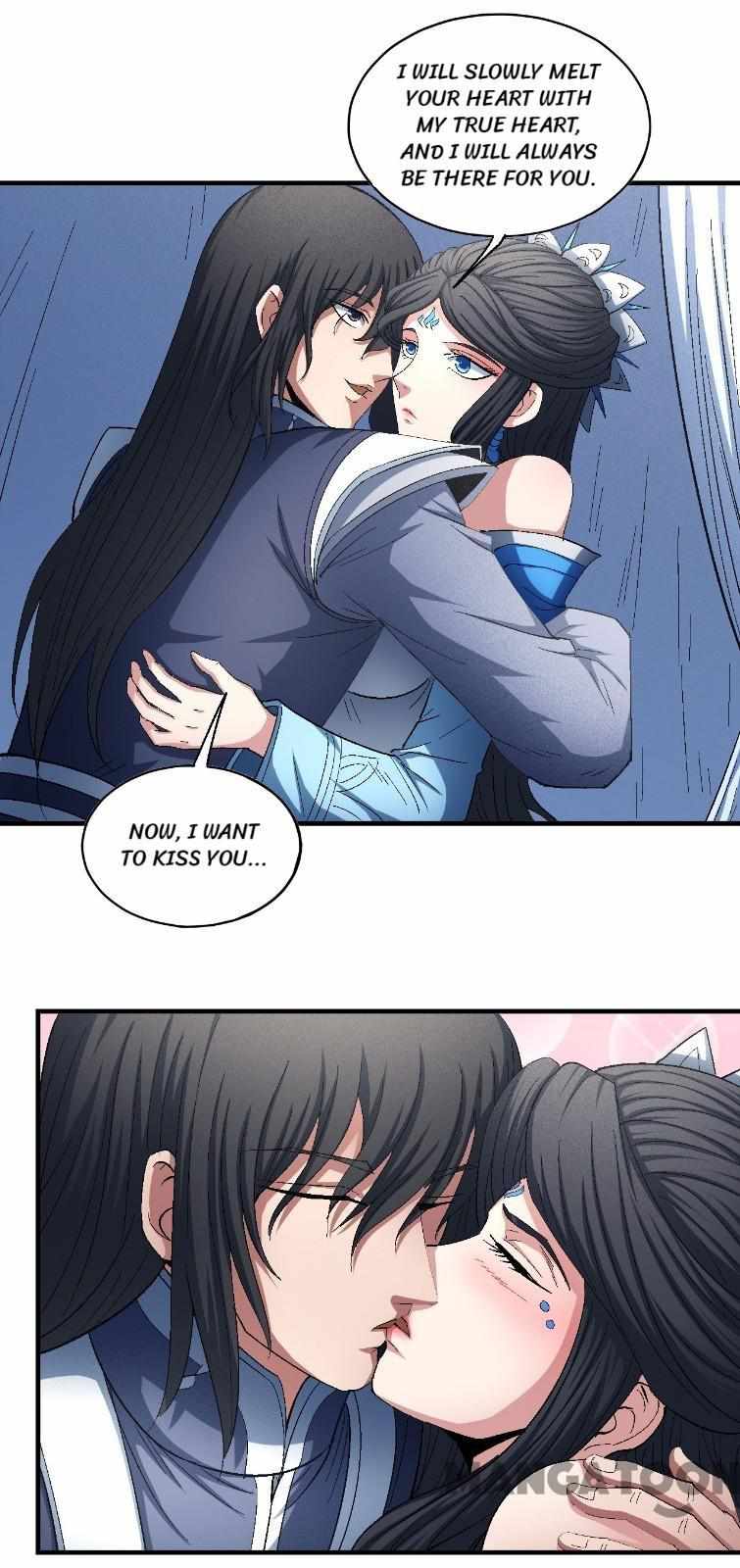 God of Martial Arts Chapter 427 4